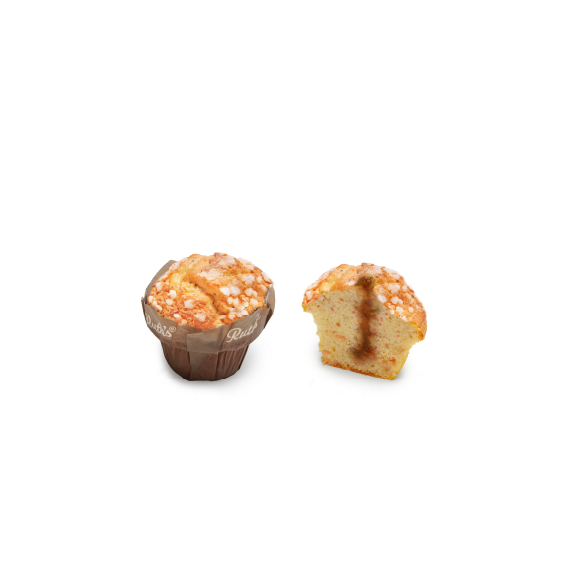 Muffin Tulipe Apricot