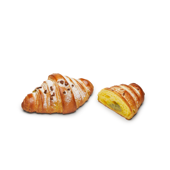 Croissant Pistacho Saudade